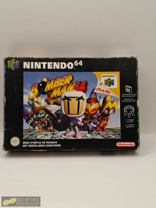 Bomberman 64 - Nintendo 64