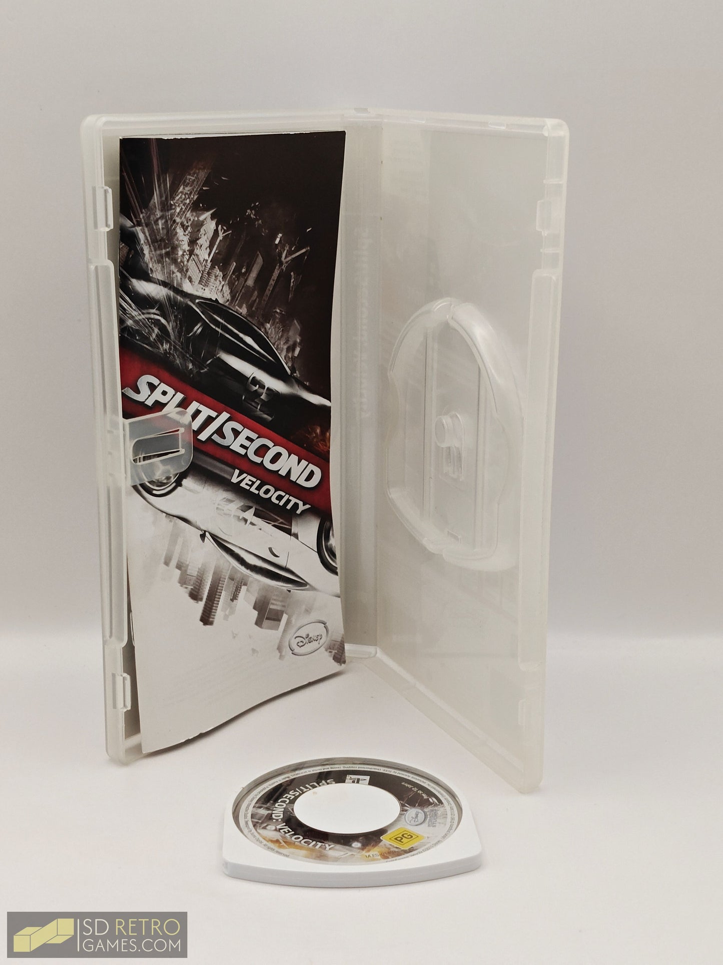 Split/Second: Velocity - PSP