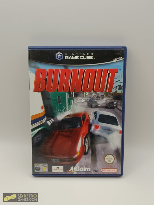 Burnout - GameCube