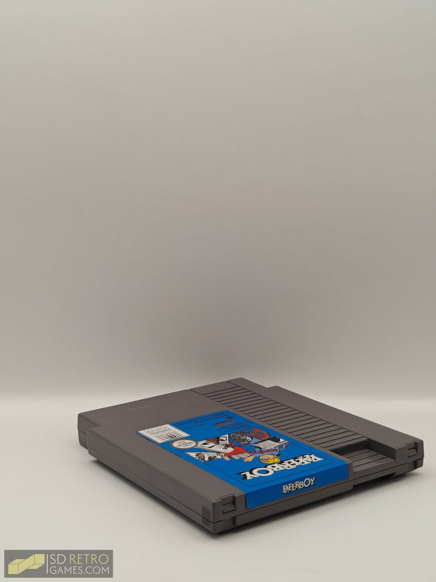 Paperboy - NES