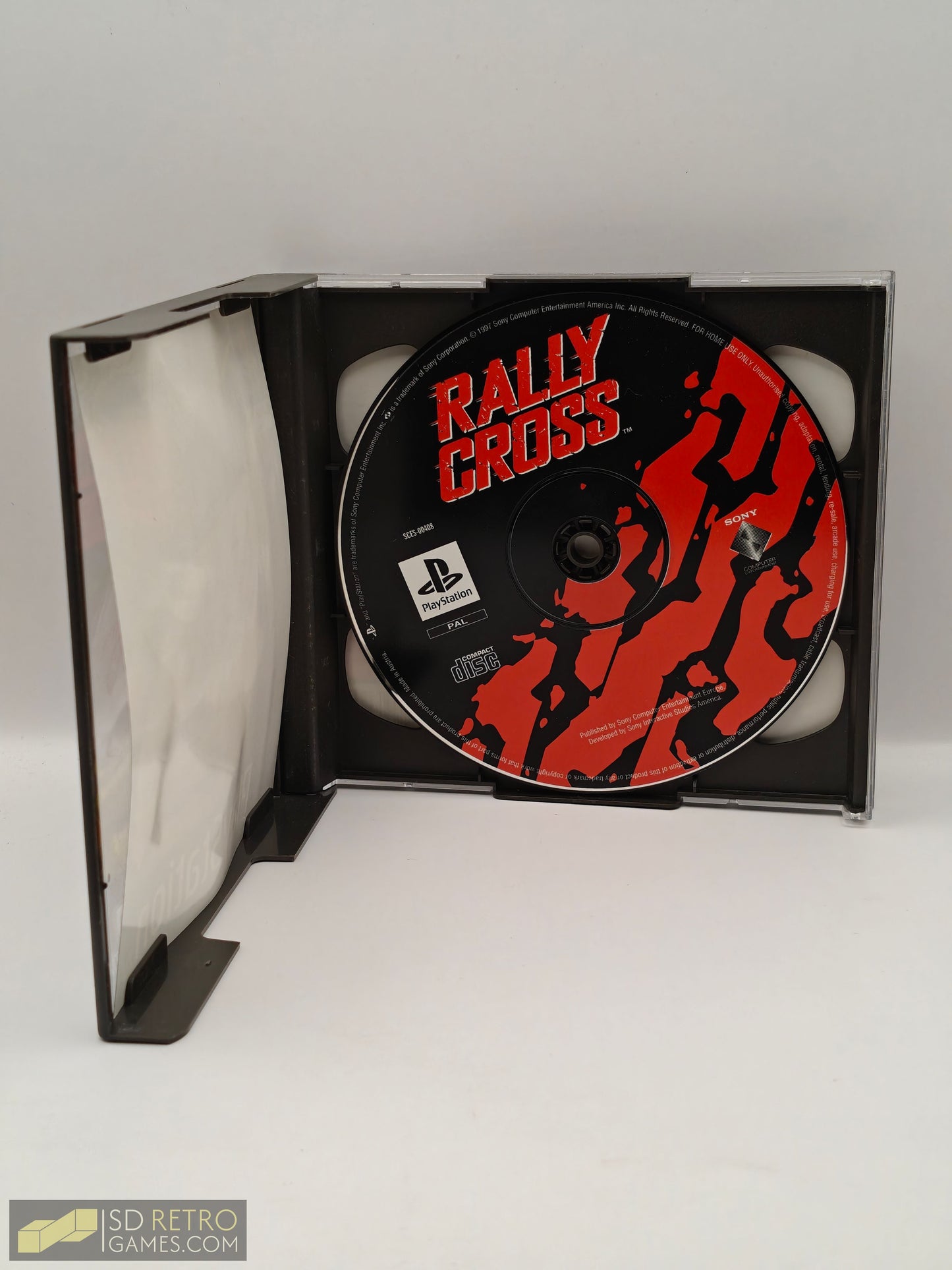 Rally Cross - PS1