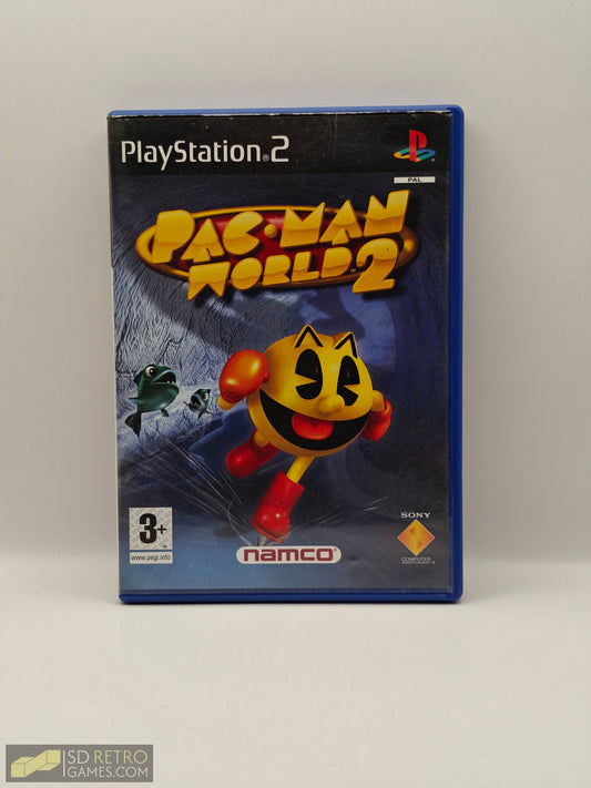 Pac-Man World 2 - PlayStation 2