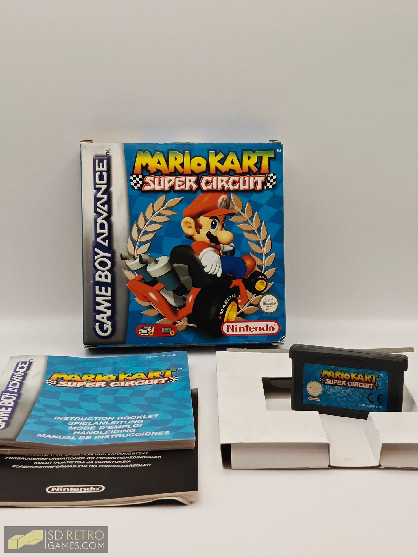 Sonic Advance -