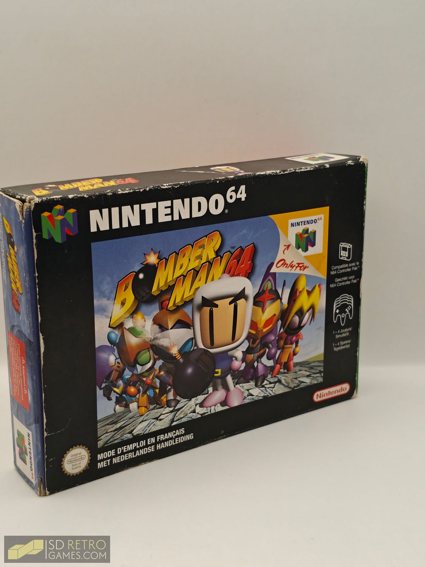 Bomberman 64 - Nintendo 64