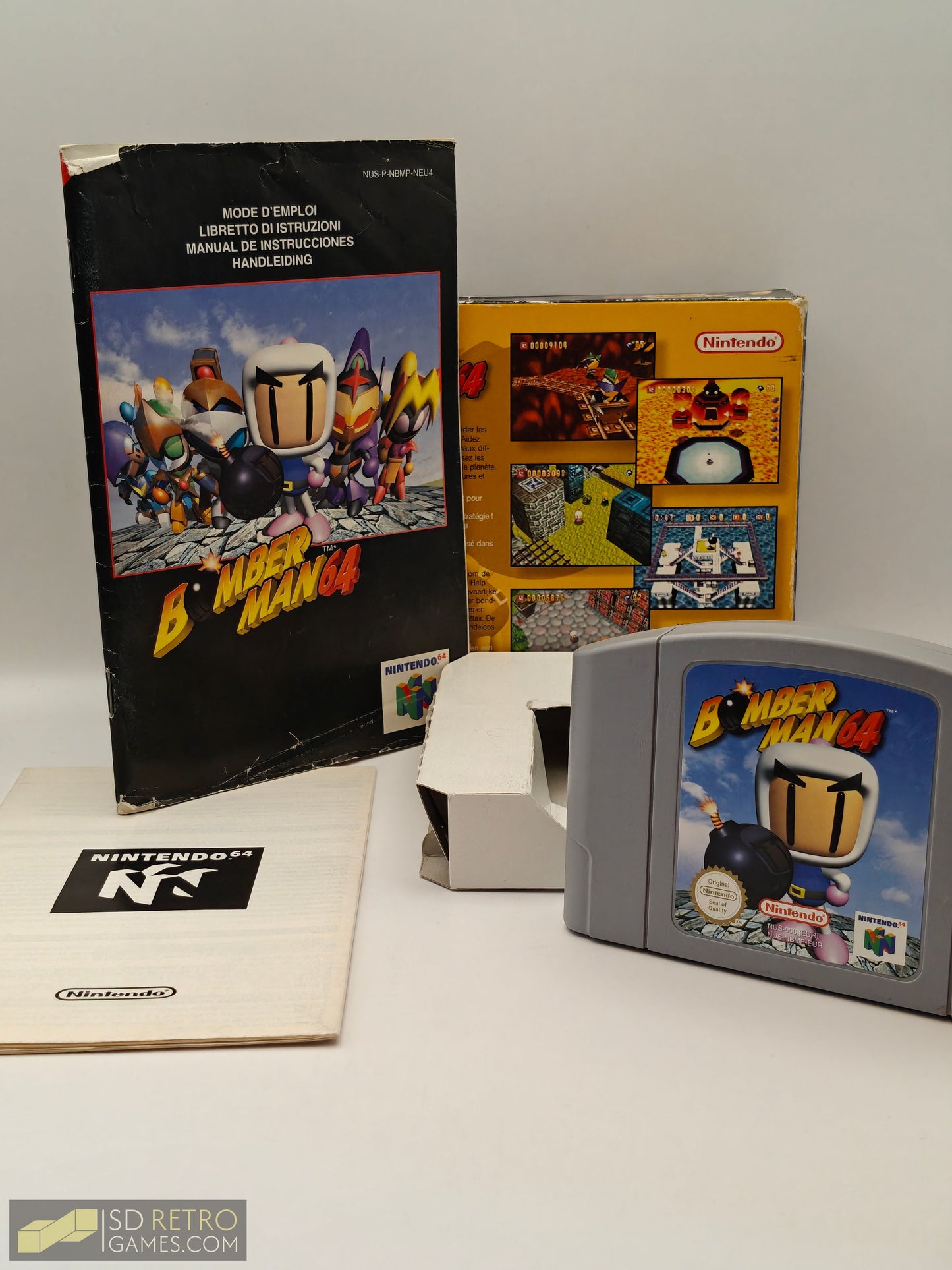 Bomberman 64 - Nintendo 64