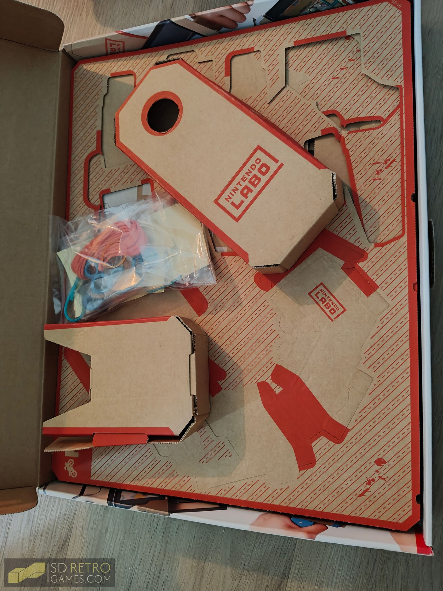 Nintendo Labo Variety Kit - Switch