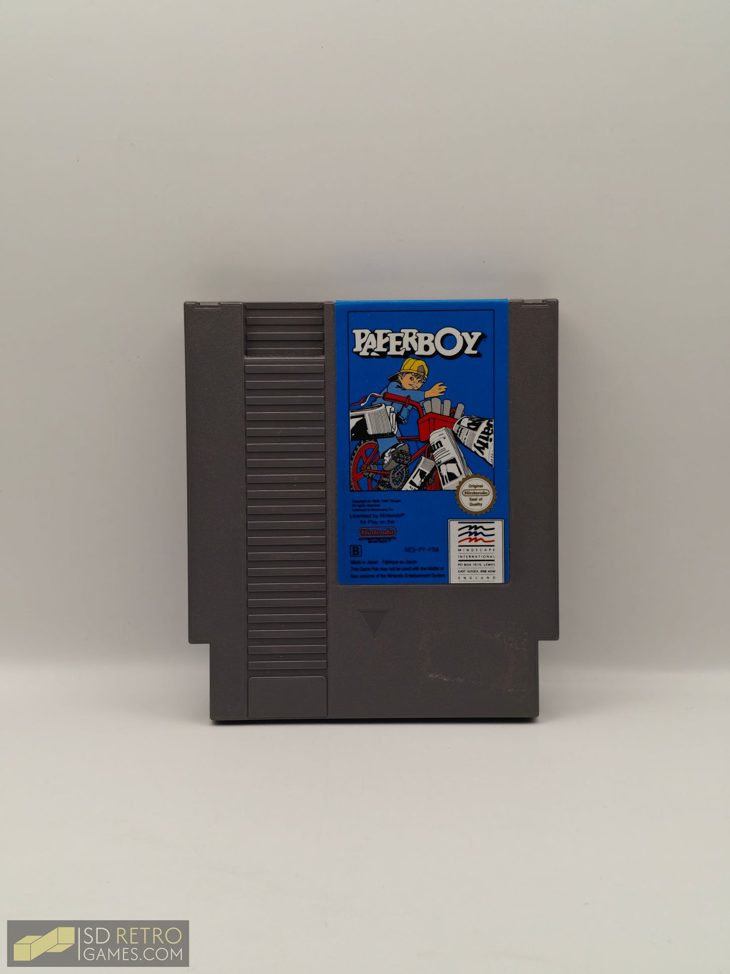 Paperboy - NES