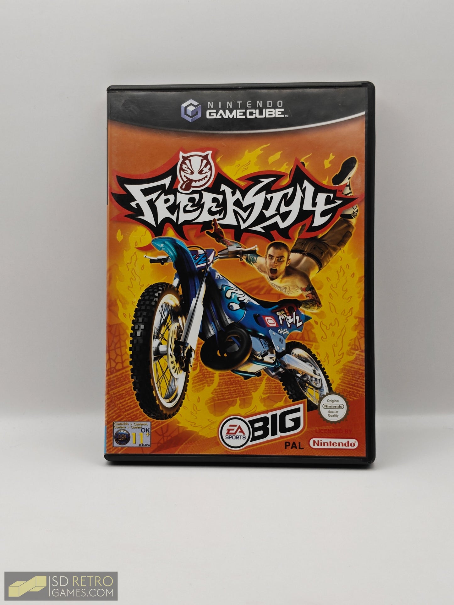 Freekstyle - GameCube