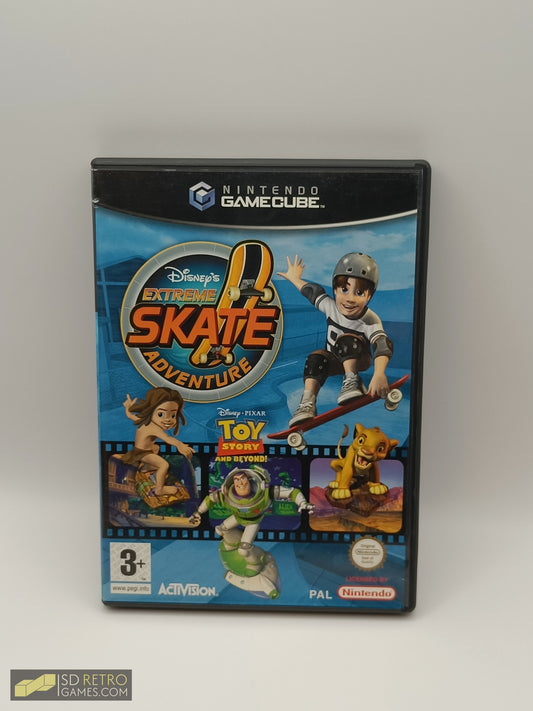Disney's Extreme Skate Adventure - GameCube