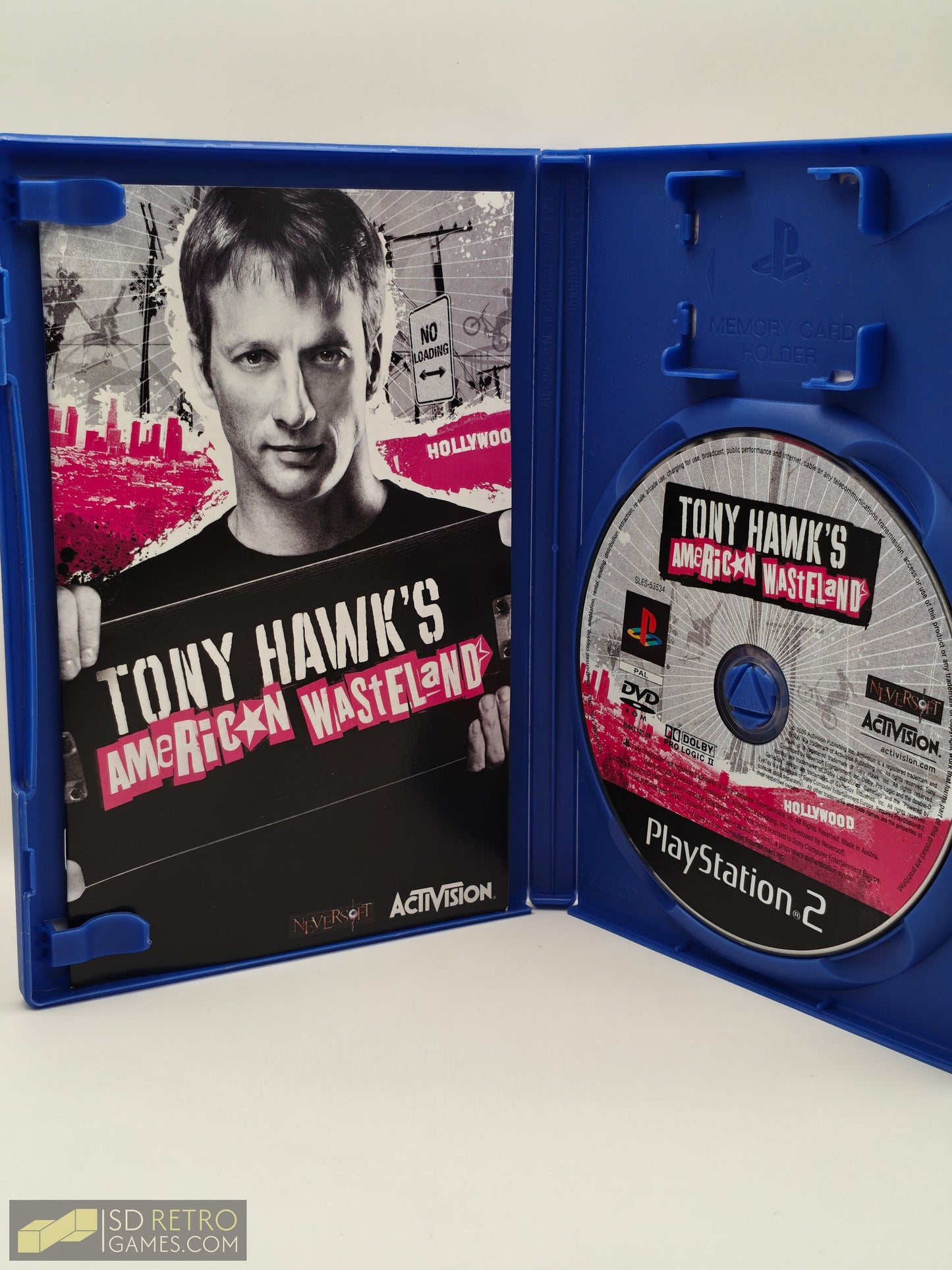 Tony Hawk's American Wasteland - PlayStation 2