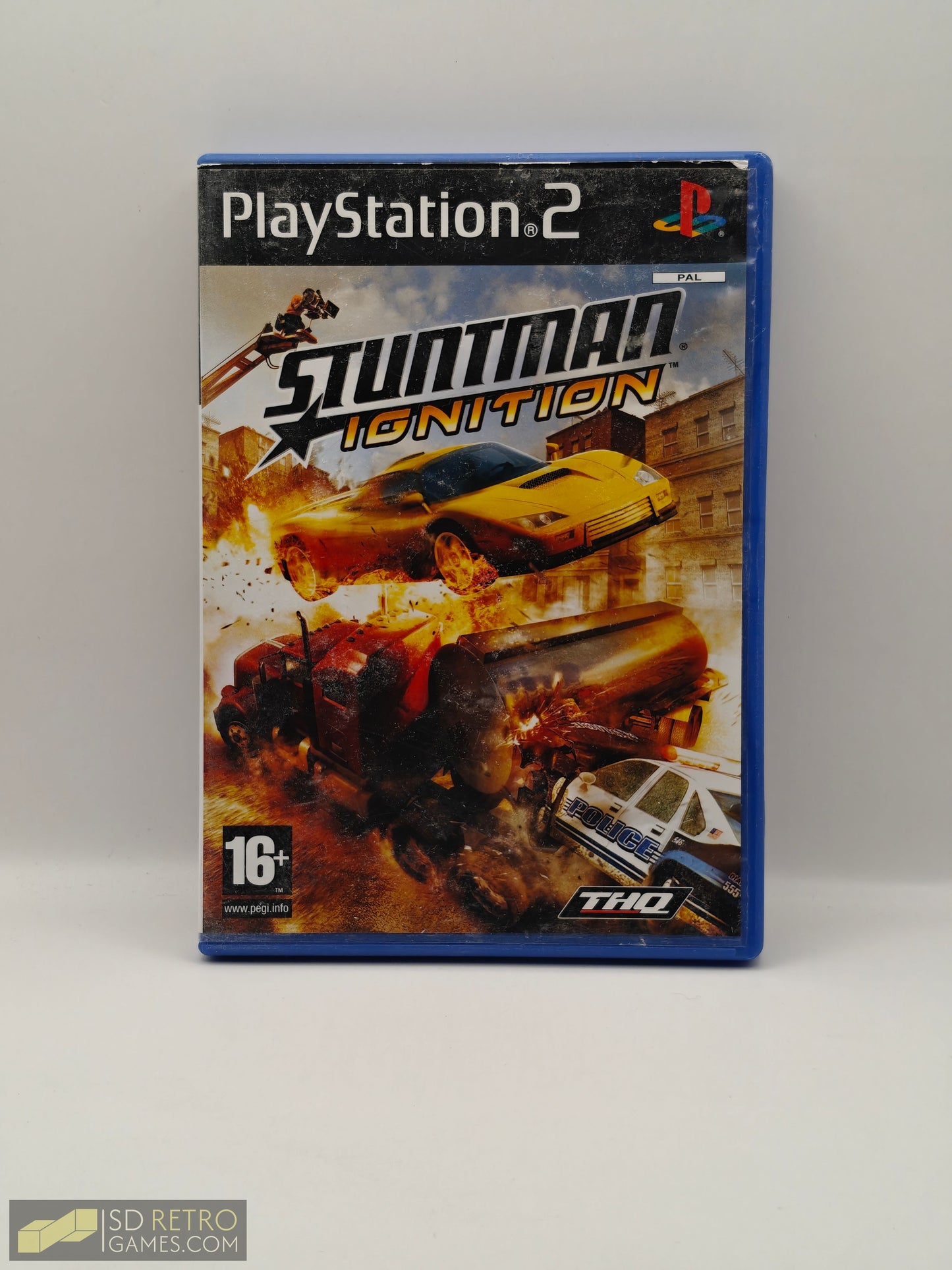 Stuntman Ignition - PlayStation 2