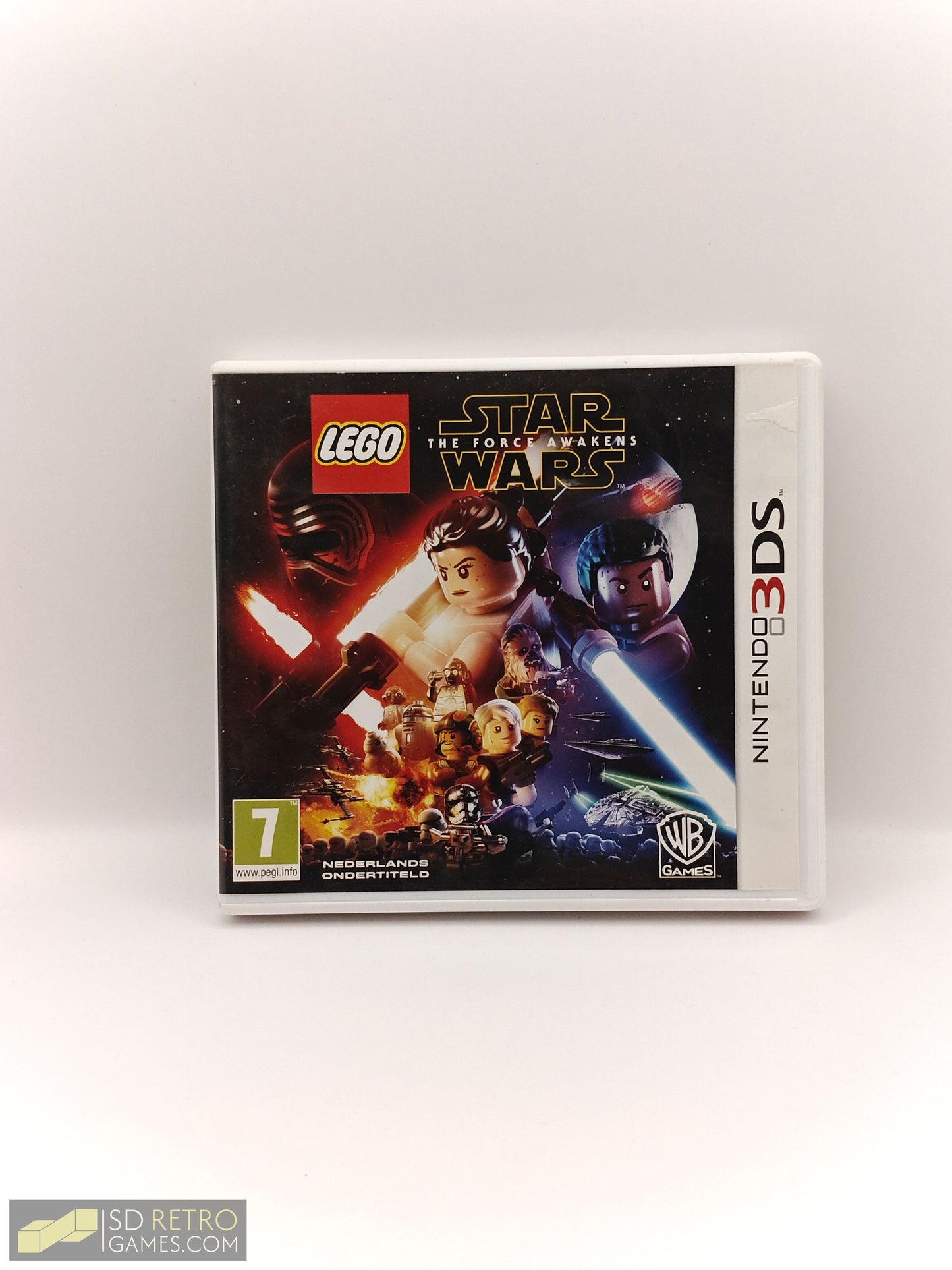 LEGO Star Wars: The Force Awakens - Nintendo 3DS