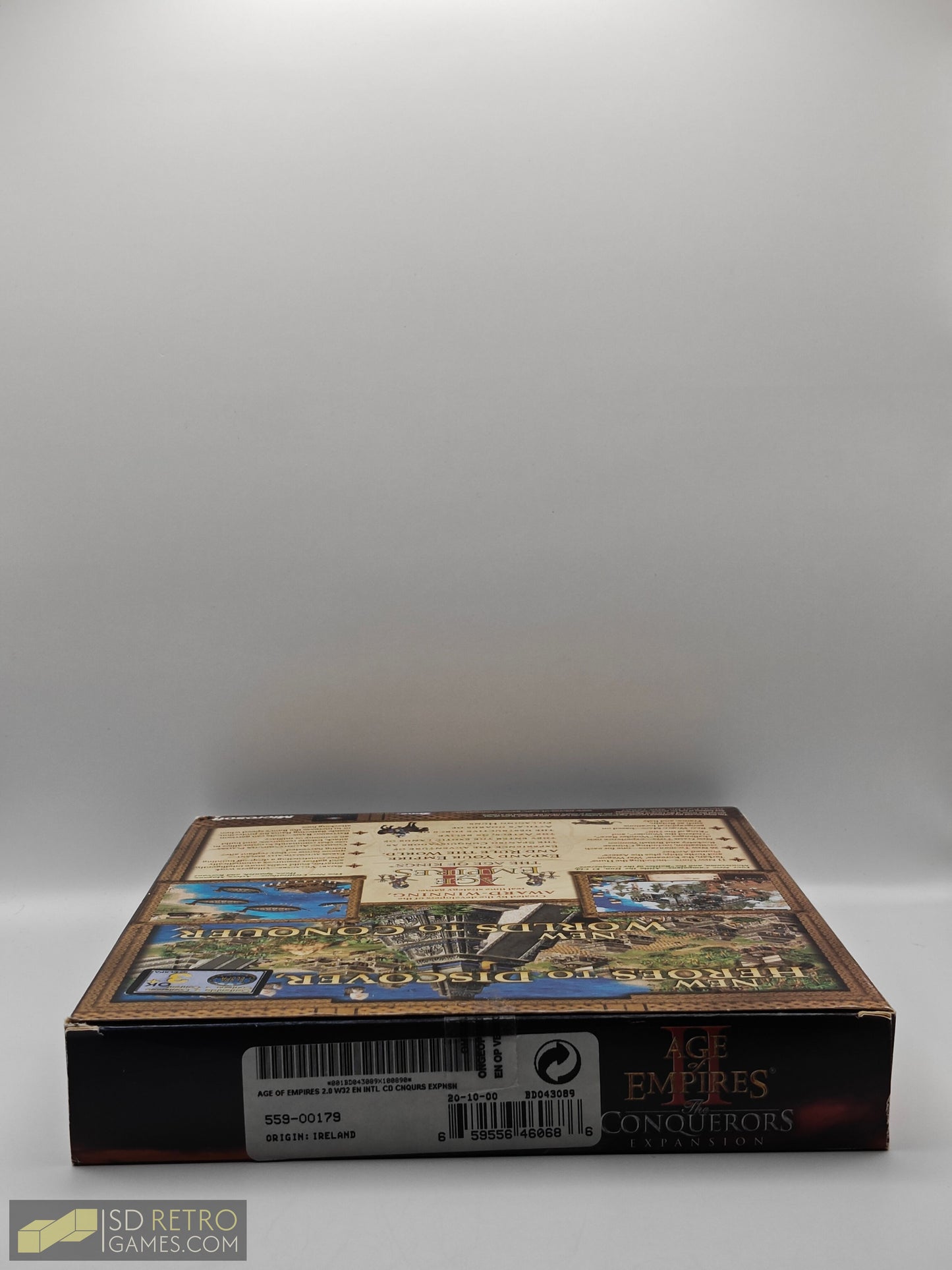 Age of Empires II: The Conquerors - PC