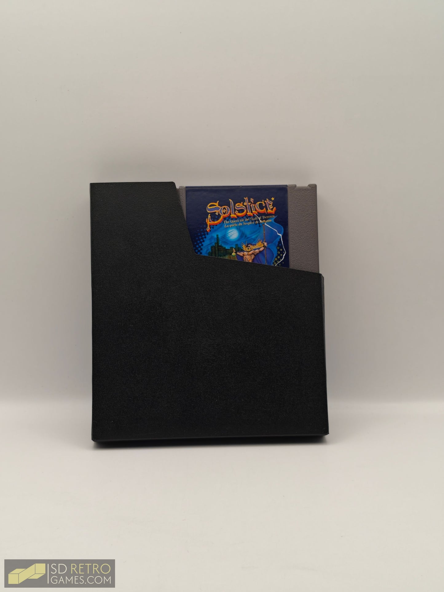 Solstice - NES