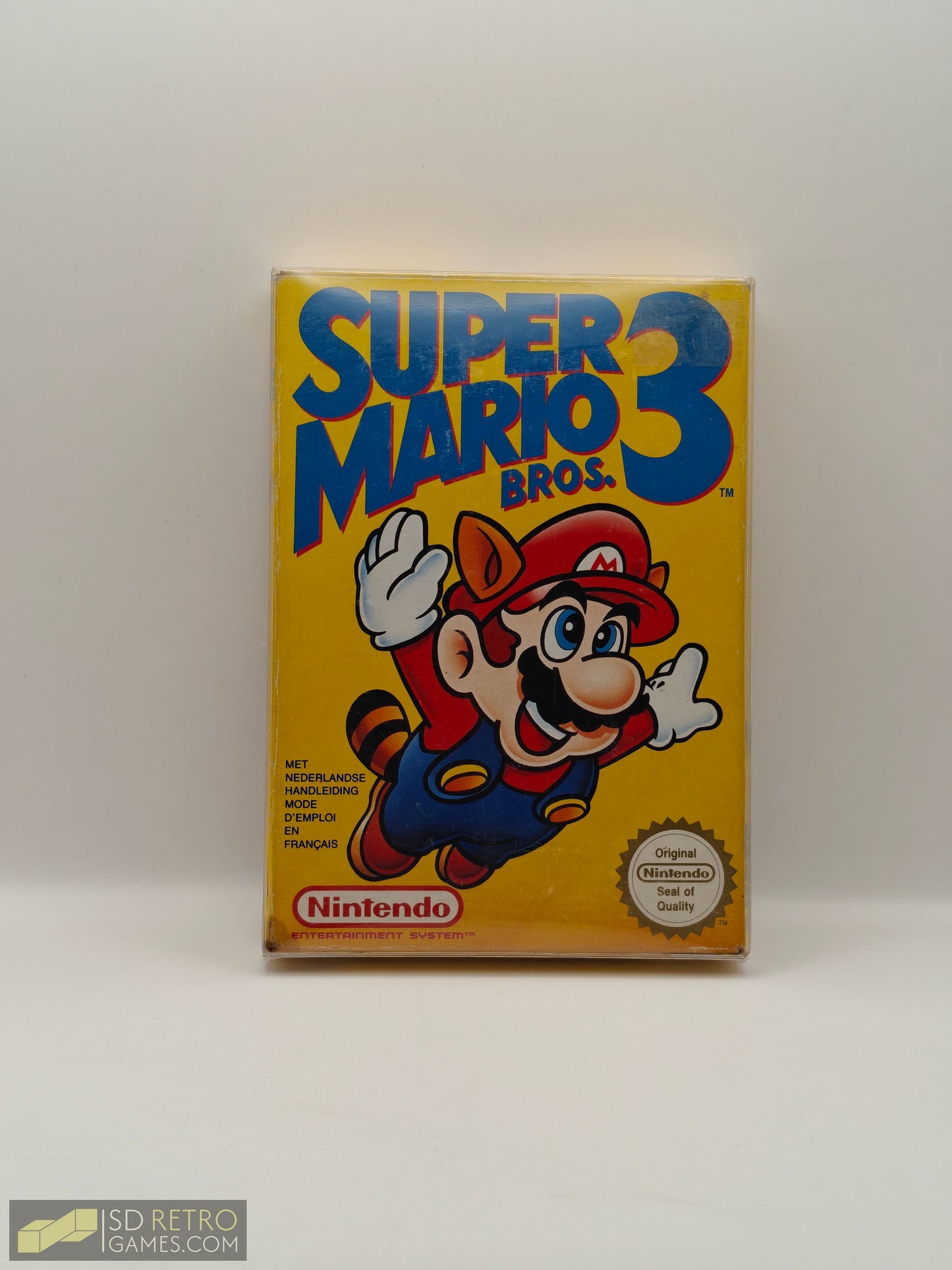 Super Mario Bros. 3 - NES