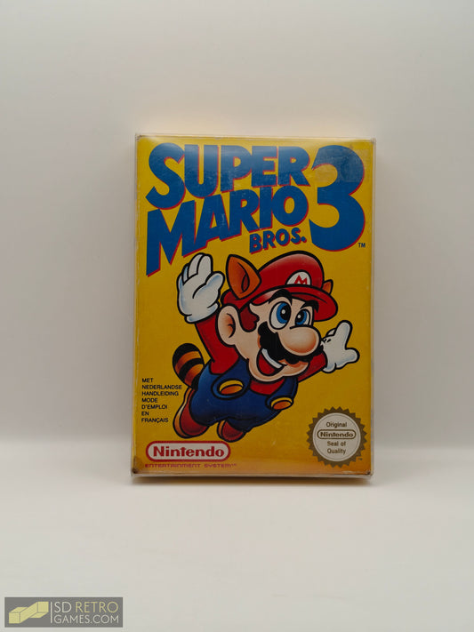 Super Mario Bros. 3 - NES