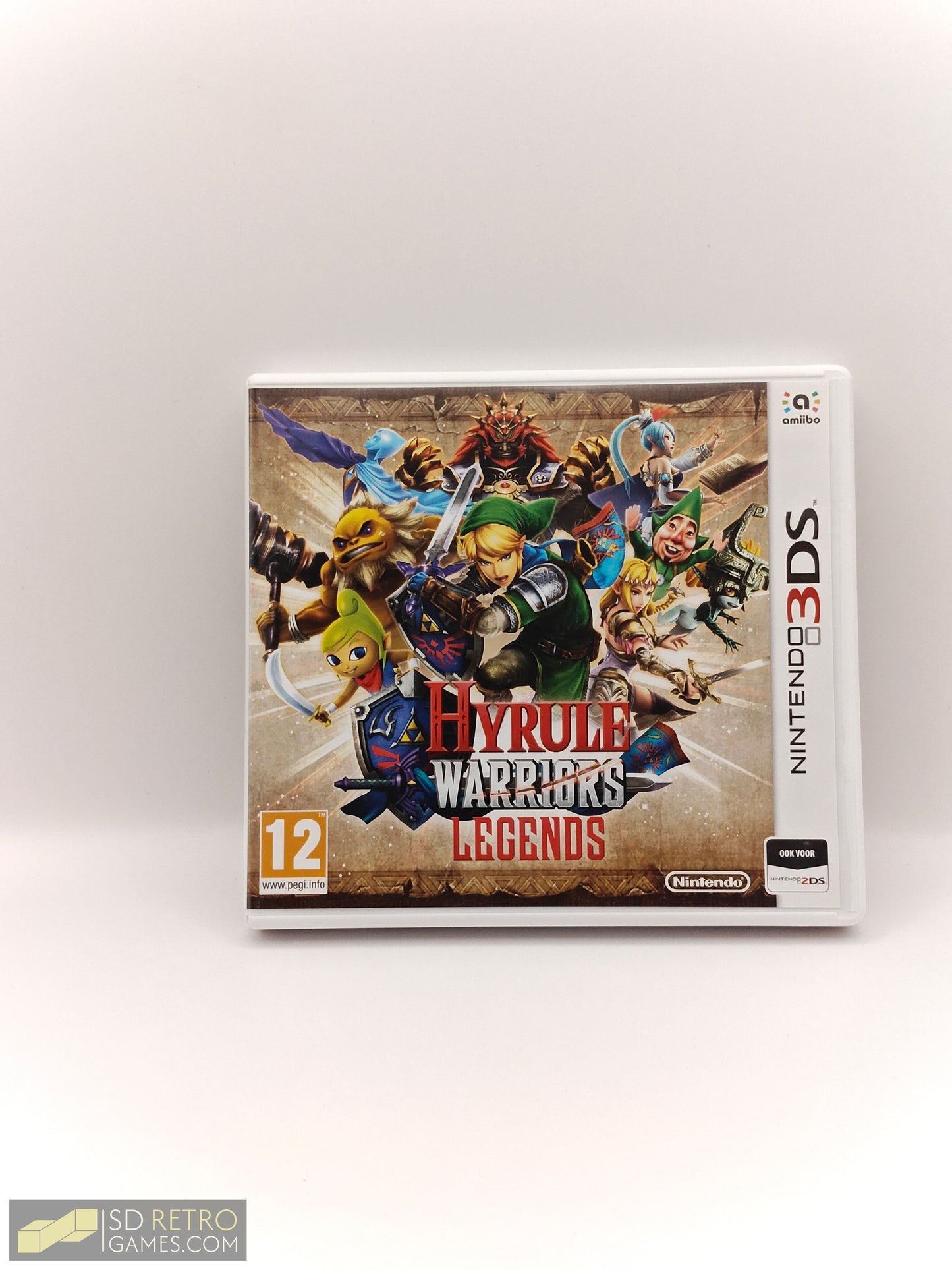 Hyrule Warriors Legends - Nintendo 3DS