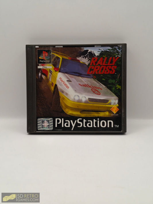 Rally Cross - PS1