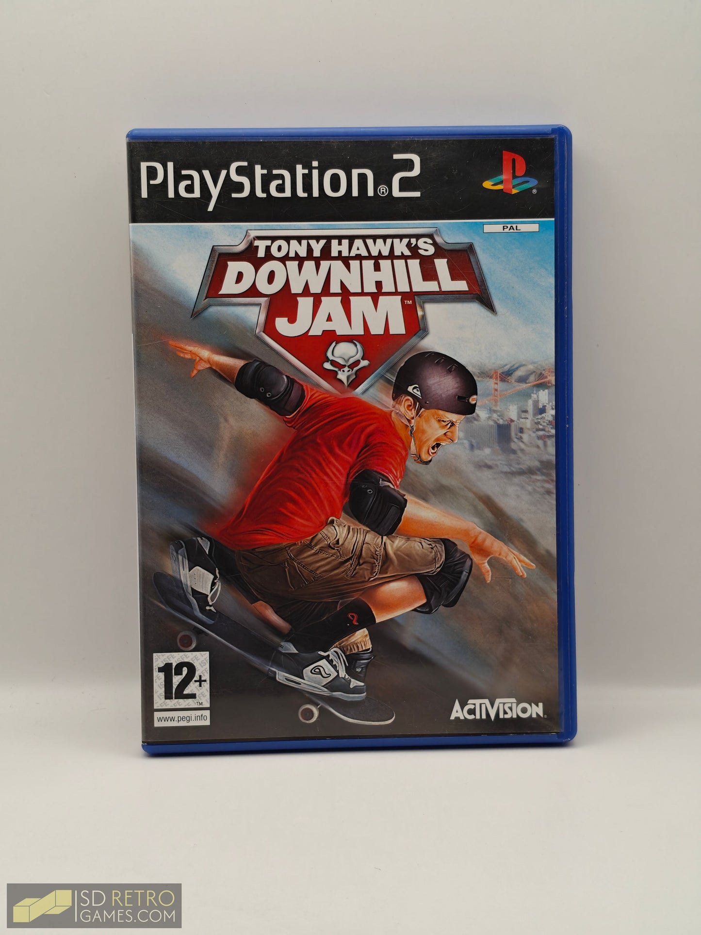Tony Hawk's Downhill Jam - PlayStation 2