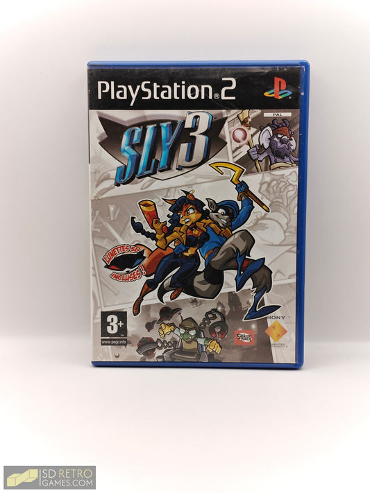 Sly 3 - PlayStation 2
