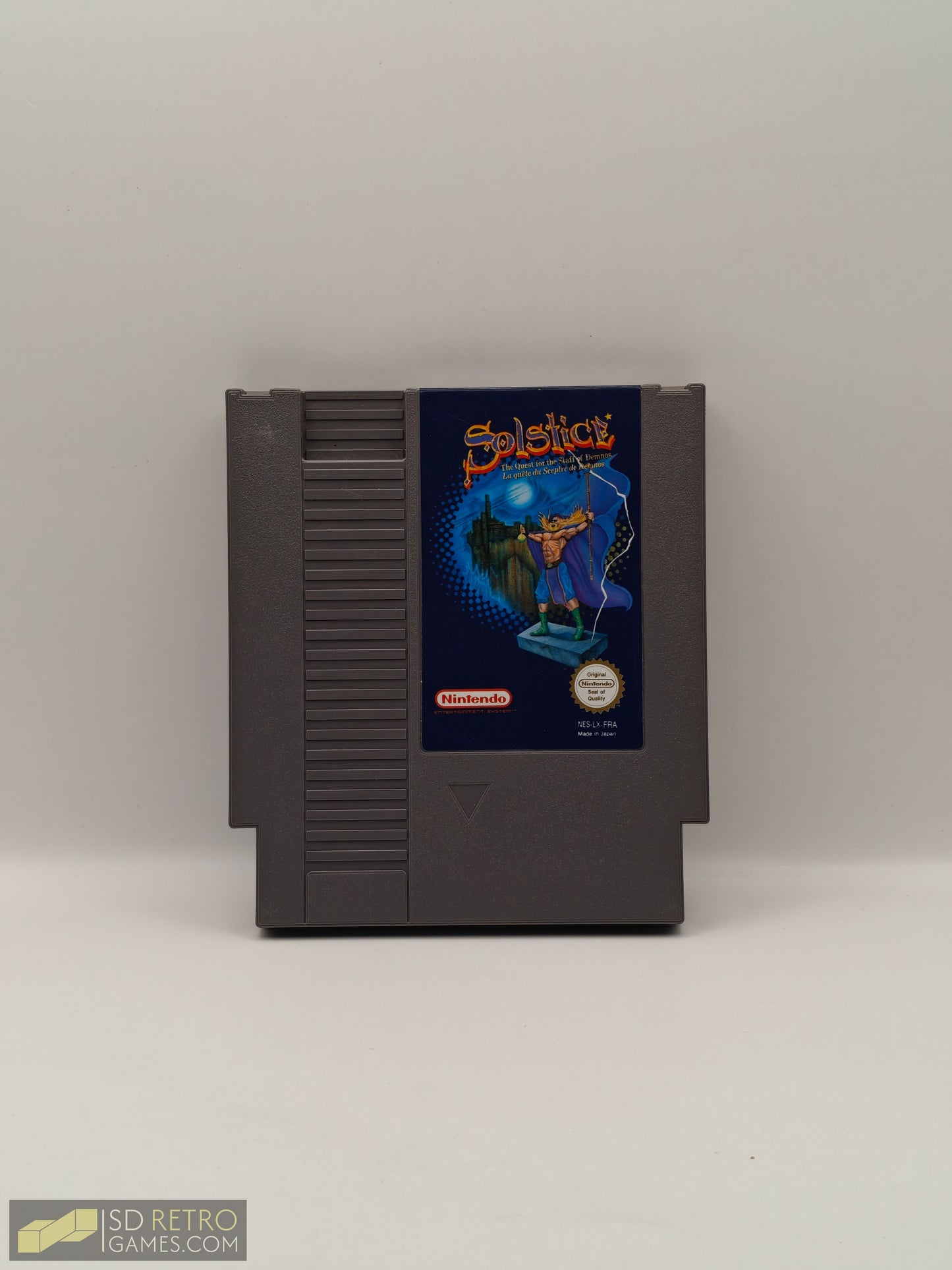 Solstice - NES