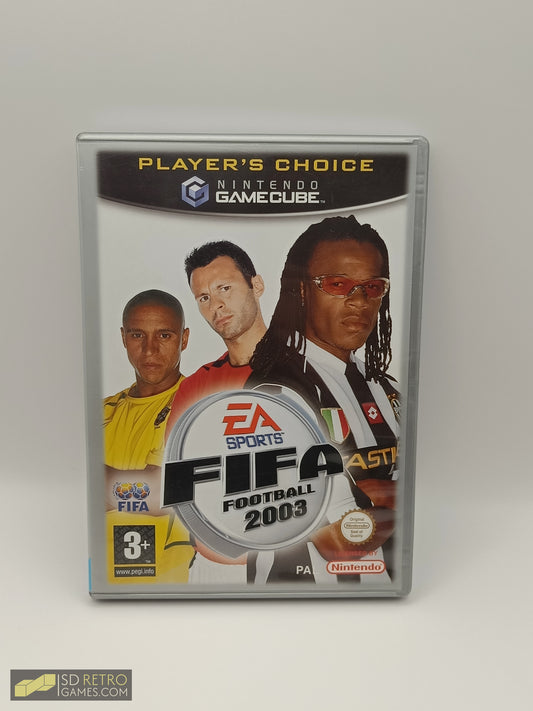 Fifa 2003 - GameCube