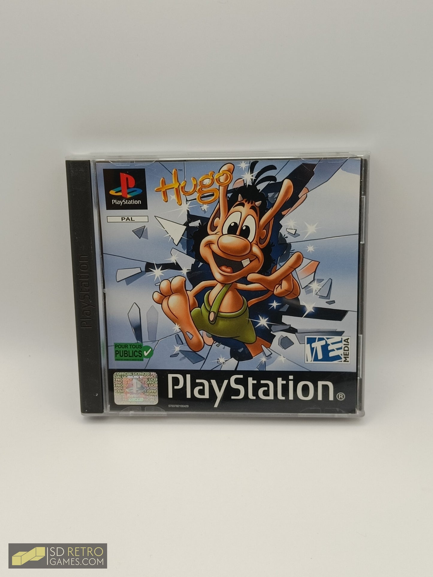 Hugo - PS1