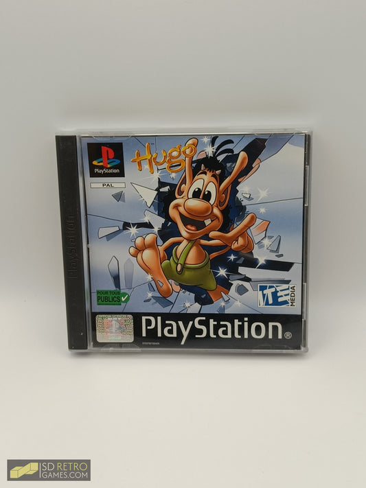 Hugo - PS1