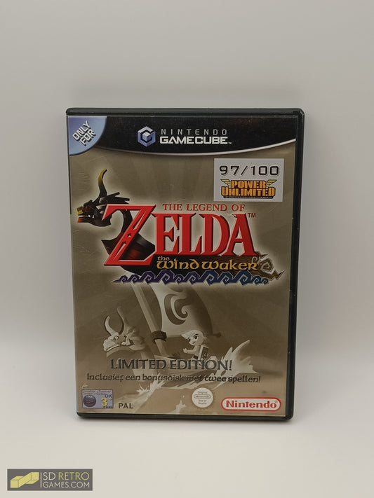 Legend of Zelda: The Wind Waker + Bonus Disc - GameCube