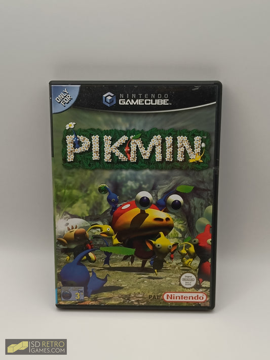 Pikmin - GameCube