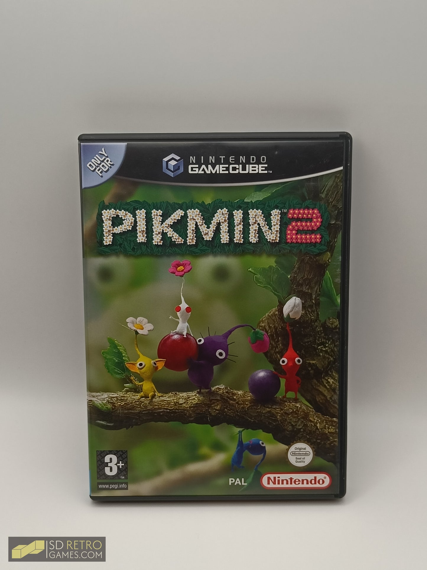 Pikmin Gc Pikmin 2 - GameCube – SD Retrogames