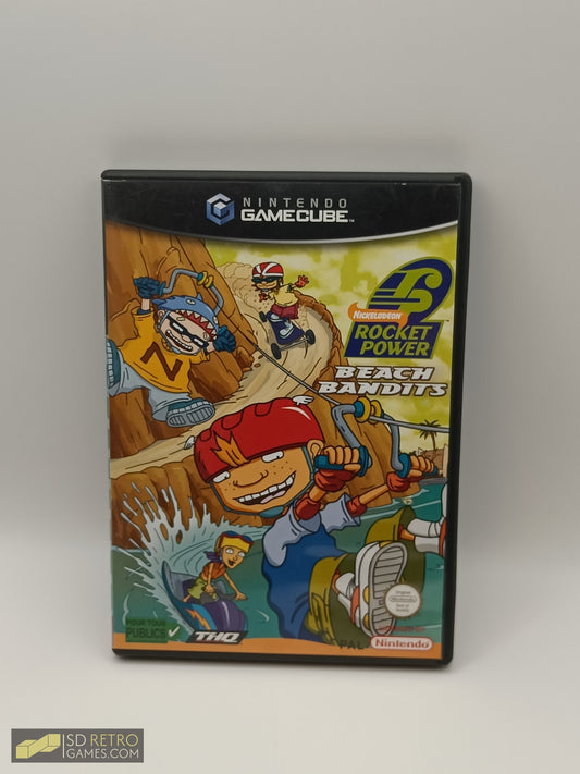 Rocket Power: Beach Bandits - GameCube