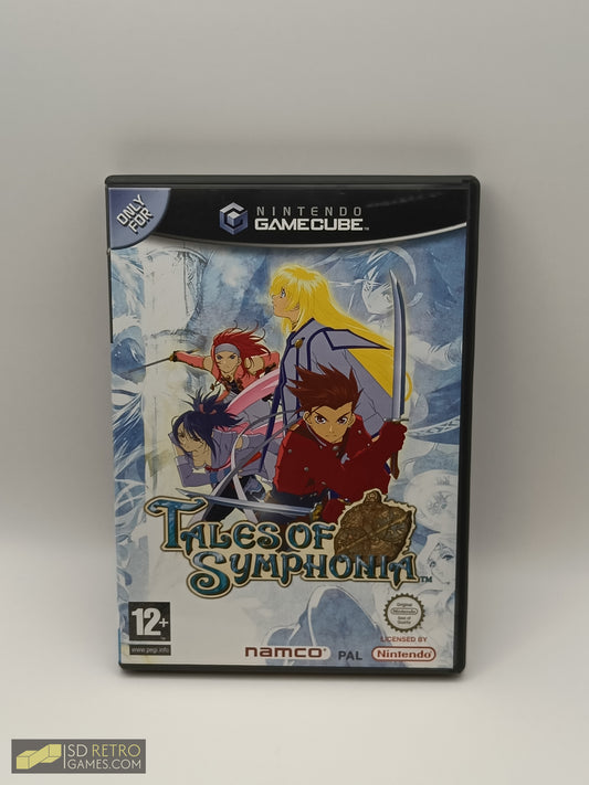 Tales Of Symphonia - GameCube