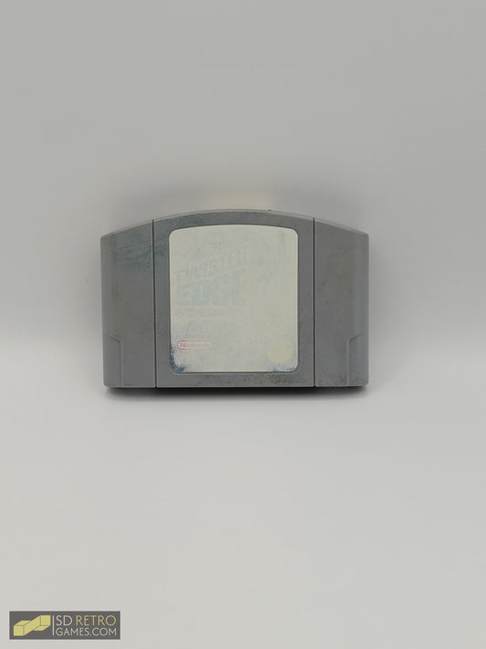 Twisted Edge Snowboarding - Nintendo 64