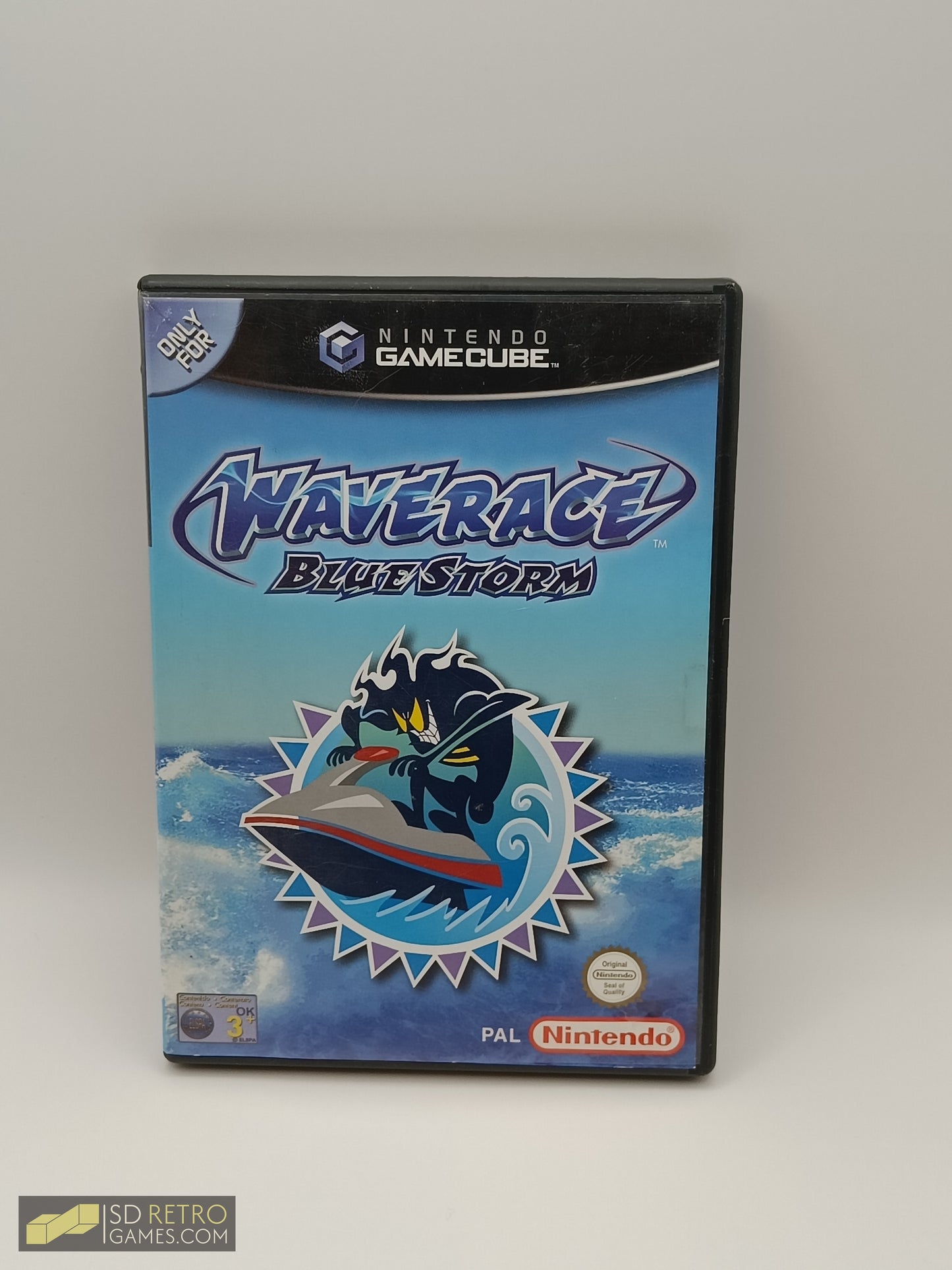 Wave Race Blue Storm - GameCube