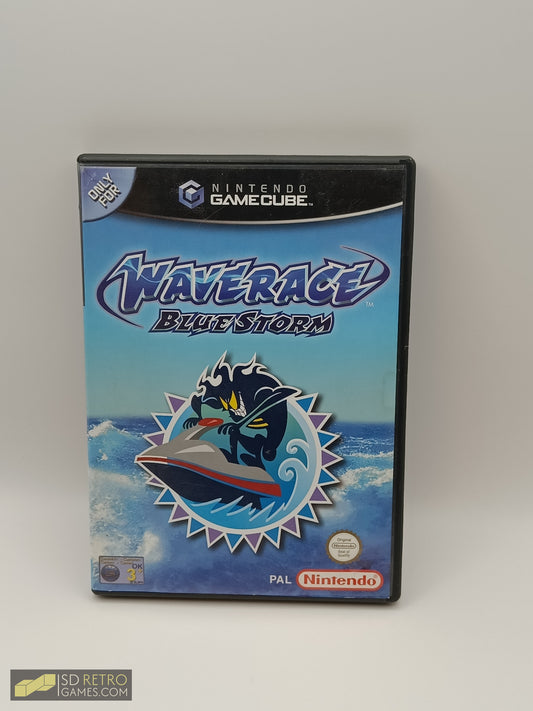 Wave Race Blue Storm - GameCube