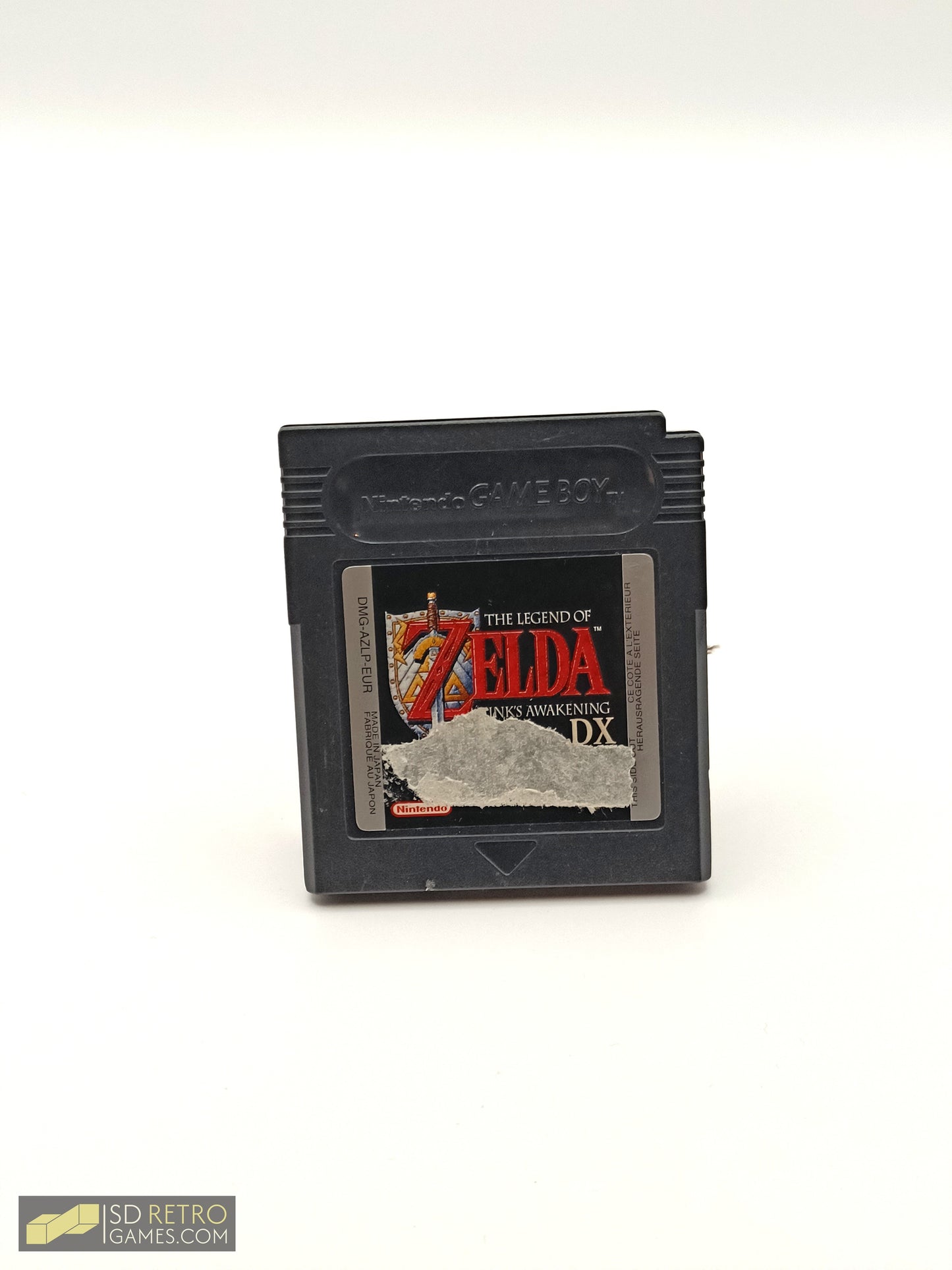 Legend Of Zelda: Link's Awakening DX - GameBoy Color